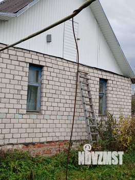 Дом 72м², 1-этажный, участок 6 сот.  