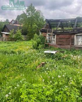 Дом 29м², 2-этажный, участок 13 сот.  