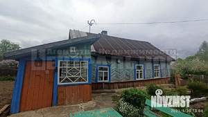 Дом 77м², 1-этажный, участок 23 сот.  