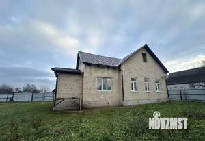 Дом 103м², 1-этажный, участок 10 сот.  