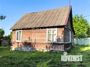 Дом 70м², 1-этажный, участок 6 сот.  
