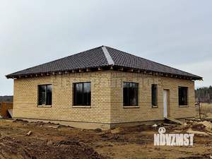 Дом 97м², 1-этажный, участок 15 сот.  