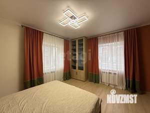 Коттедж 398м², 3-этажный, участок 6 сот.  