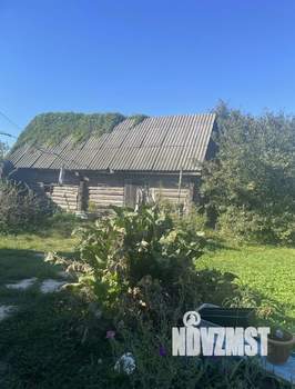 Дом 100м², 1-этажный, участок 8 сот.  