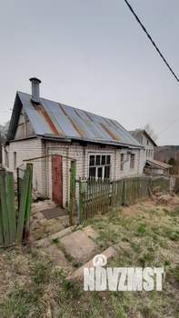 Дом 70м², 1-этажный, участок 6 сот.  