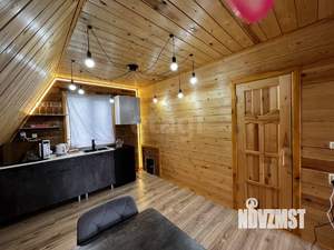 Дом 70м², 2-этажный, участок 10 сот.  