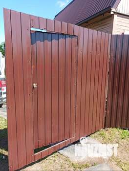 Дом 40м², 2-этажный, участок 6 сот.  