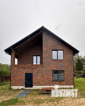 Дом 150м², 2-этажный, участок 9 сот.  