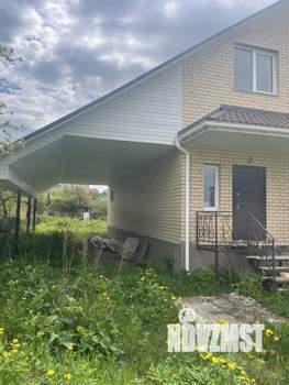 Коттедж 180м², 2-этажный, участок 7 сот.  