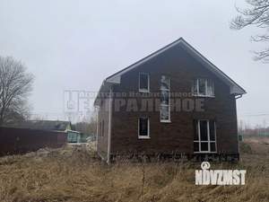 Дом 160м², 2-этажный, участок 24 сот.  