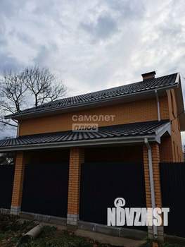 Дом 170м², 2-этажный, участок 6 сот.  