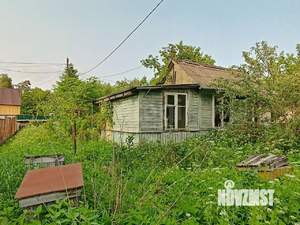 Дом 30м², 1-этажный, участок 5 сот.  