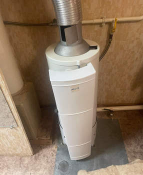 Дом 40м&sup2;, 1-этажный, участок 2 сот.  