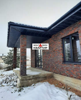 Дом 140м², 1-этажный, участок 12 сот.  