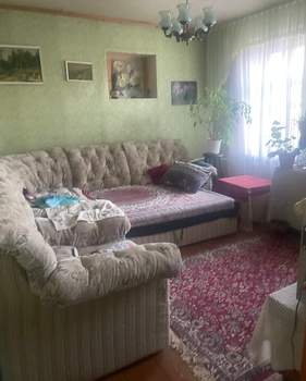 Дом 80м², 10-этажный, участок 10 сот.  