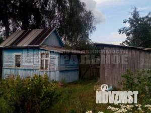 Дом 12м², 1-этажный, участок 9 сот.  