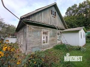 Дом 131м², 1-этажный, участок 9 сот.  