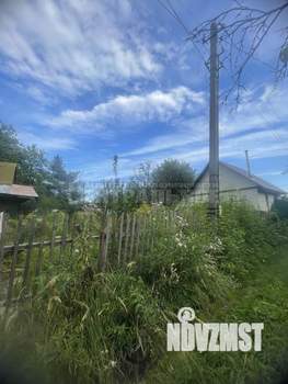 Дом 15м², 1-этажный, участок 6 сот.  