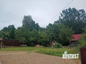 Дом 20м², 1-этажный, участок 9 сот.  