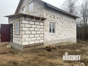 Дом 113м², 2-этажный, участок 18 сот.  