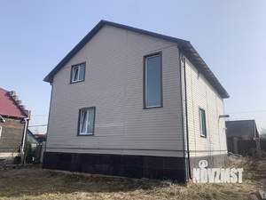 Дом 166м², 2-этажный, участок 6 сот.  