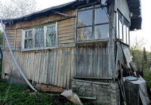 Дом 20м², 1-этажный, участок 10 сот.  