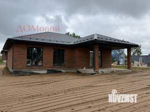 Коттедж 153м², 1-этажный, участок 14 сот.  