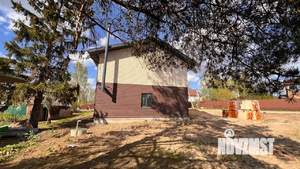 Коттедж 176м&sup2;, 2-этажный, участок 11 сот.  