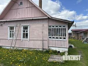 Дом 70м², 1-этажный, участок 10 сот.  