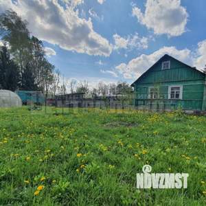 Дом 65м², 1-этажный, участок 14 сот.  