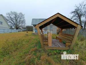 Дом 30м&sup2;, 2-этажный, участок 6 сот.  