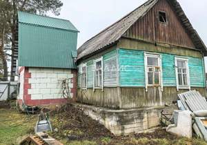 Дом 54м², 1-этажный, участок 11 сот.  