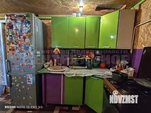 Дом 52м², 1-этажный, участок 6 сот.  