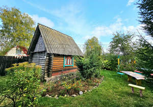 Дом 28м², 2-этажный, участок 7 сот.  