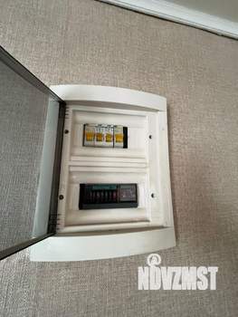 Таунхаус 52м², 1-этажный, участок 6 сот.  