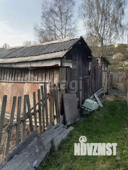 Дом 41м², 1-этажный, участок 6 сот.  