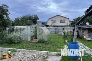 Дом 46м², 1-этажный, участок 6 сот.  