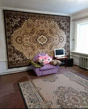 Дом 44м², 1-этажный, участок 6 сот.  