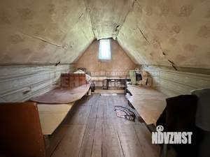 Дом 40м&sup2;, 2-этажный, участок 12 сот.  