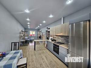 Дом 99м², 1-этажный, участок 6 сот.  