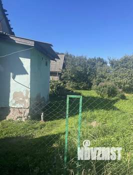 Дом 100м&sup2;, 1-этажный, участок 8 сот.  