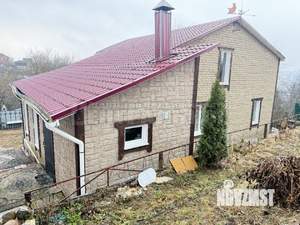 Дом 189м&sup2;, 2-этажный, участок 10 сот.  