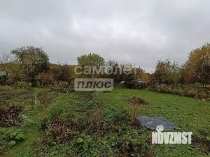 Дом 6м², 1-этажный, участок 6 сот.  
