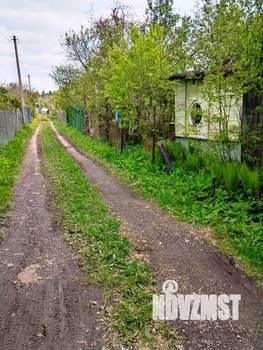 Дом 10м², 1-этажный, участок 6 сот.  