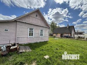 Дом 70м², 1-этажный, участок 10 сот.  