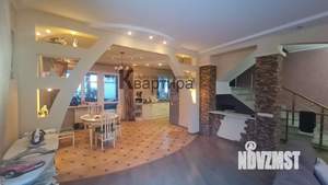 Коттедж 230м&sup2;, 3-этажный, участок 16 сот.  