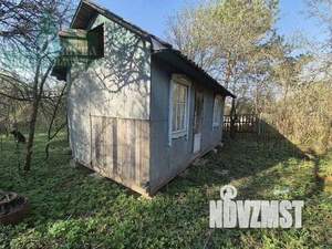 Дача 18м², 1-этажный, участок 5 сот.  