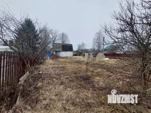 Дом 44м², 1-этажный, участок 10 сот.  