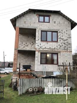 Дом 318м², 4-этажный, участок 10 сот.  