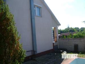 Дом 350м², 3-этажный, участок 13 сот.  